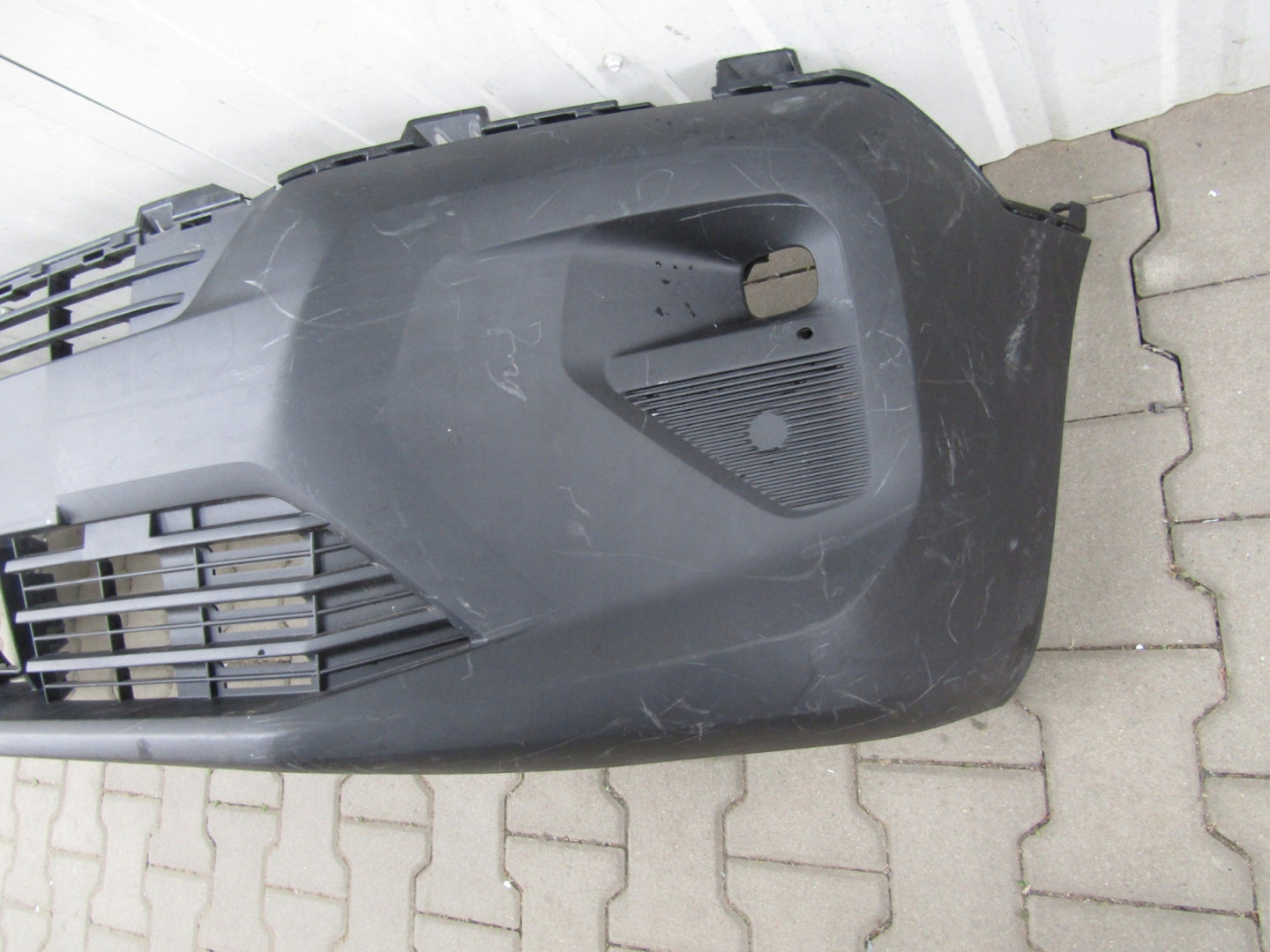 Front Bumper PEUGEOT Partner E-Partner 24-