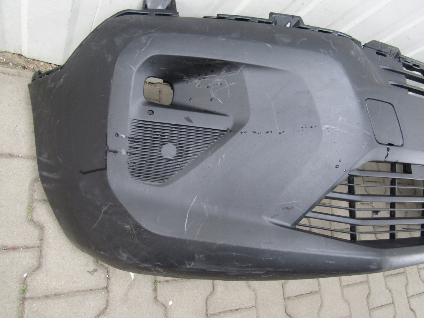 Front Bumper PEUGEOT Partner E-Partner 24-