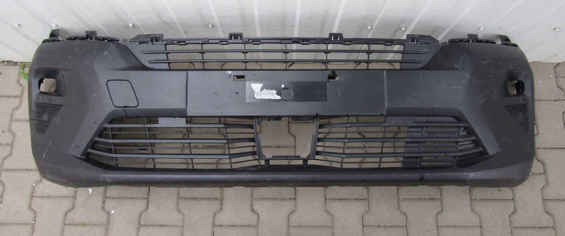 Front Bumper PEUGEOT Partner E-Partner 24-