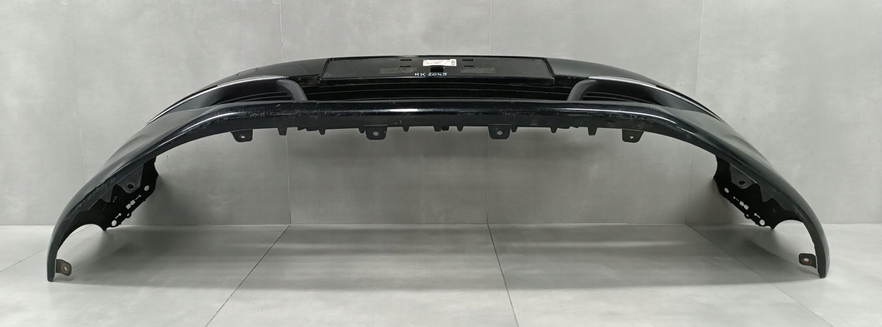 Front Bumper for Peugeot 308 II T9 13-17