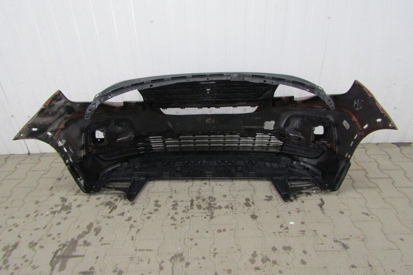 Front Bumper Peugeot Rifter III 3 18-