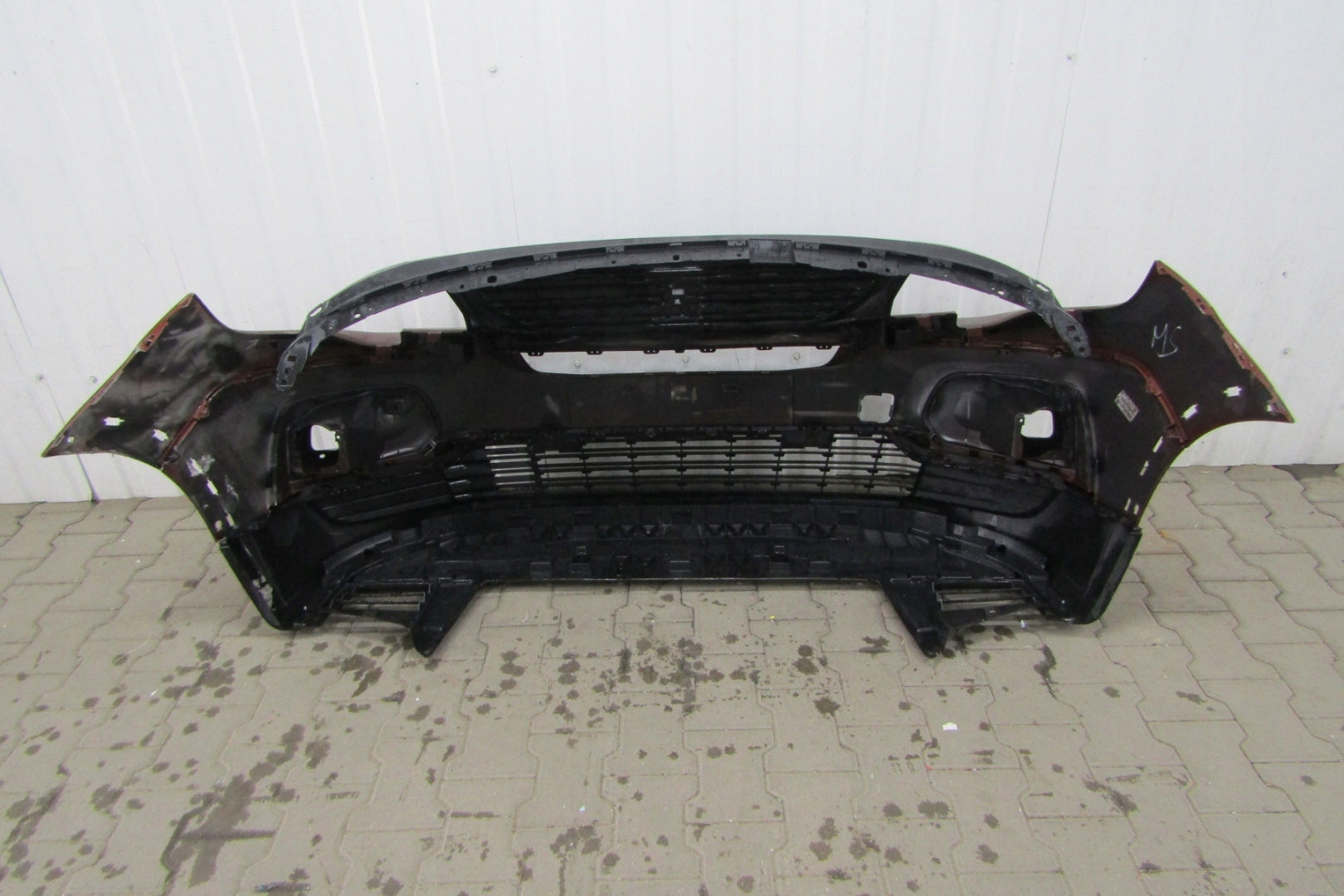 Front Bumper Peugeot Rifter III 3 18-