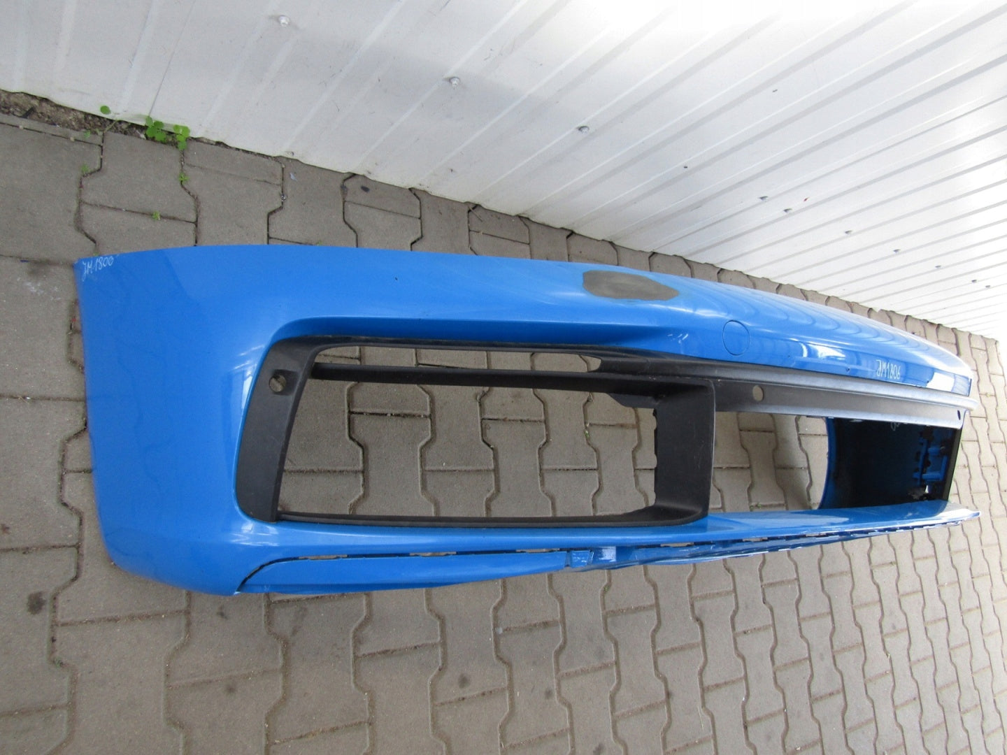 Porsche Carrera 911 992 18- Front Bumper