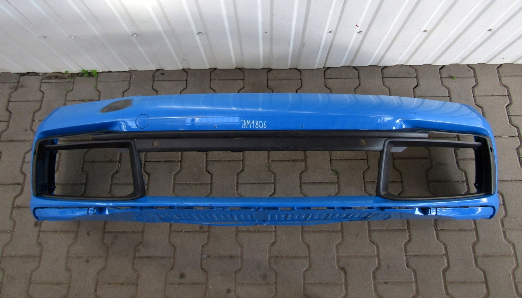 Porsche Carrera 911 992 18- Front Bumper