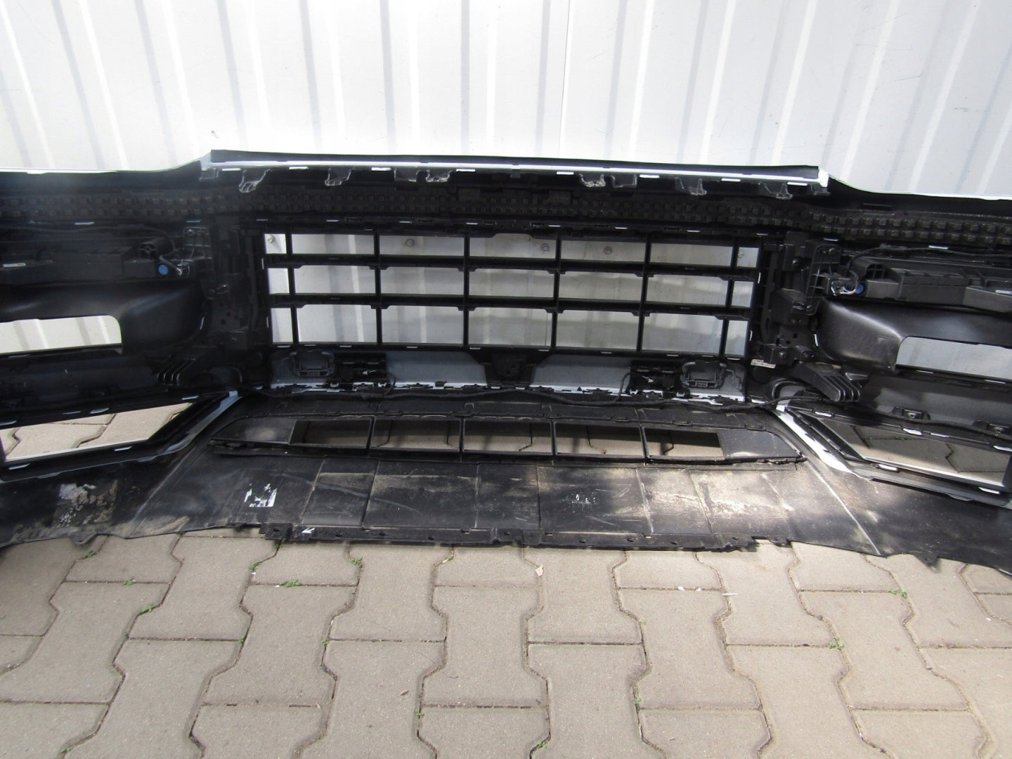 Front Bumper Porsche Cayenne 9Y0 Lift 23- USA