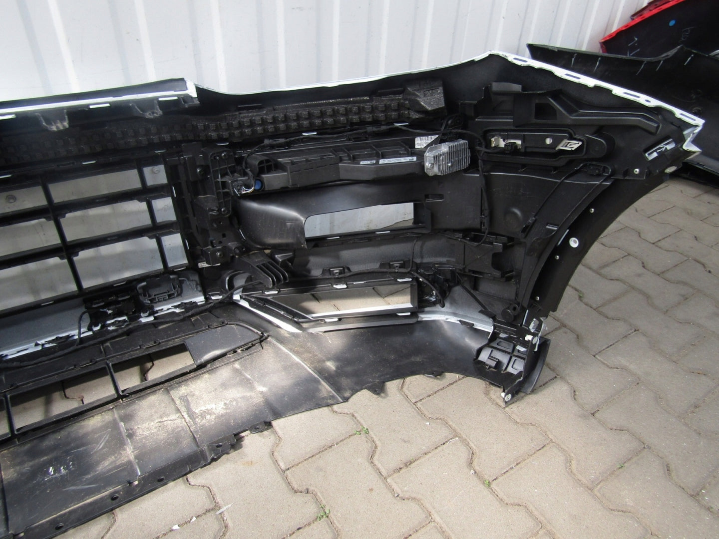 Front Bumper Porsche Cayenne 9Y0 Lift 23- USA