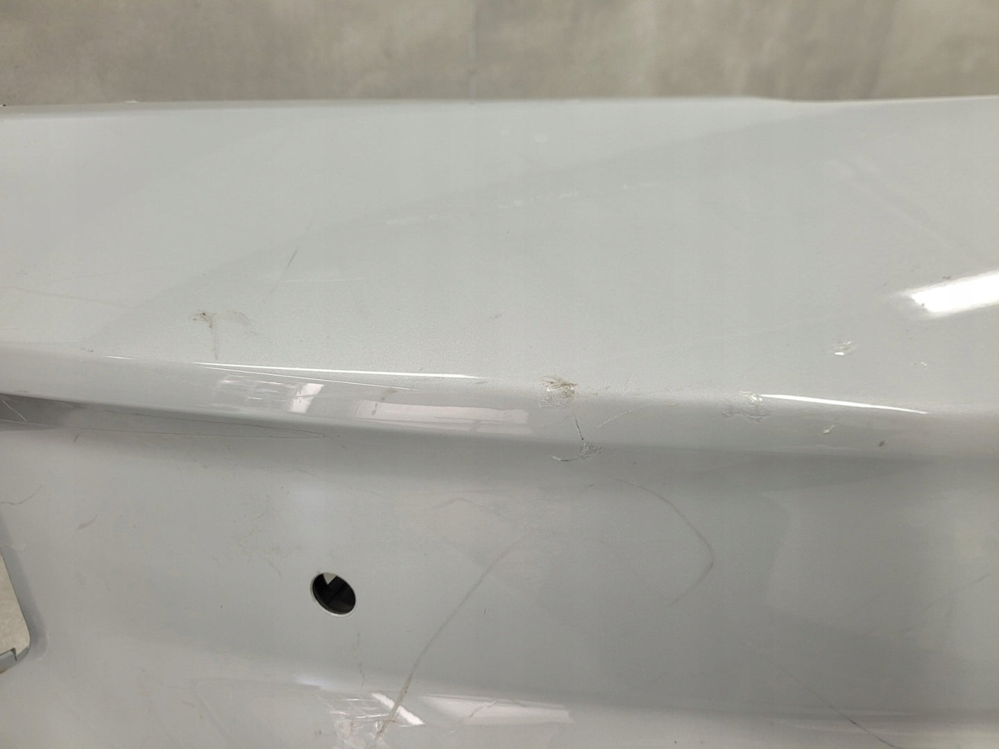 Porsche Taycan LIFT Front Bumper 9J 9J1 24-