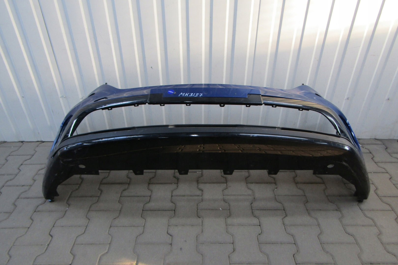 Front bumper RENAULT AUSTRAL 22-