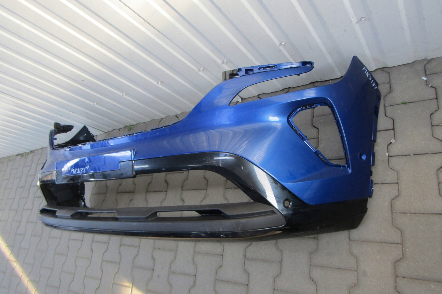 Front bumper RENAULT AUSTRAL 22-