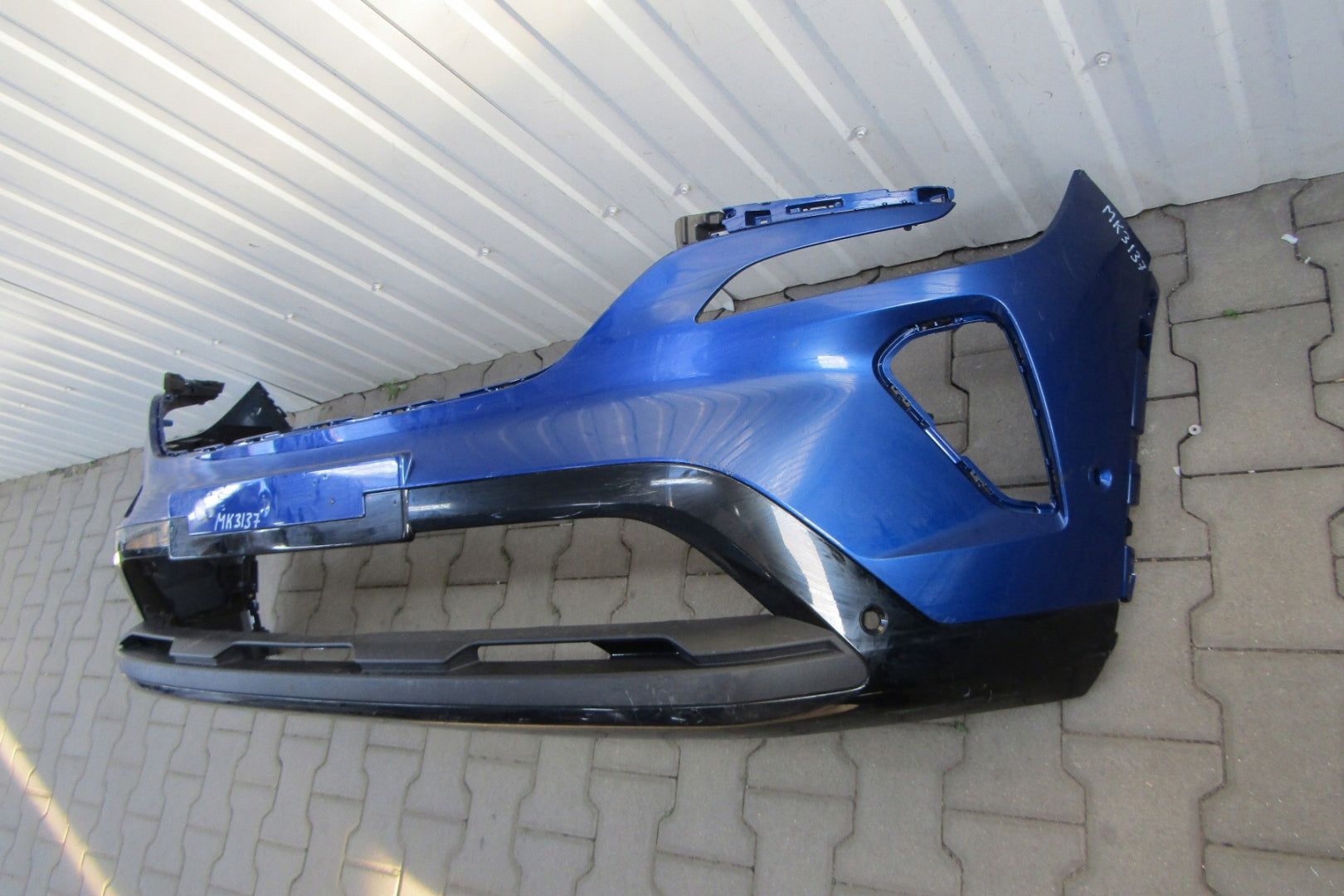 Front bumper RENAULT AUSTRAL 22-