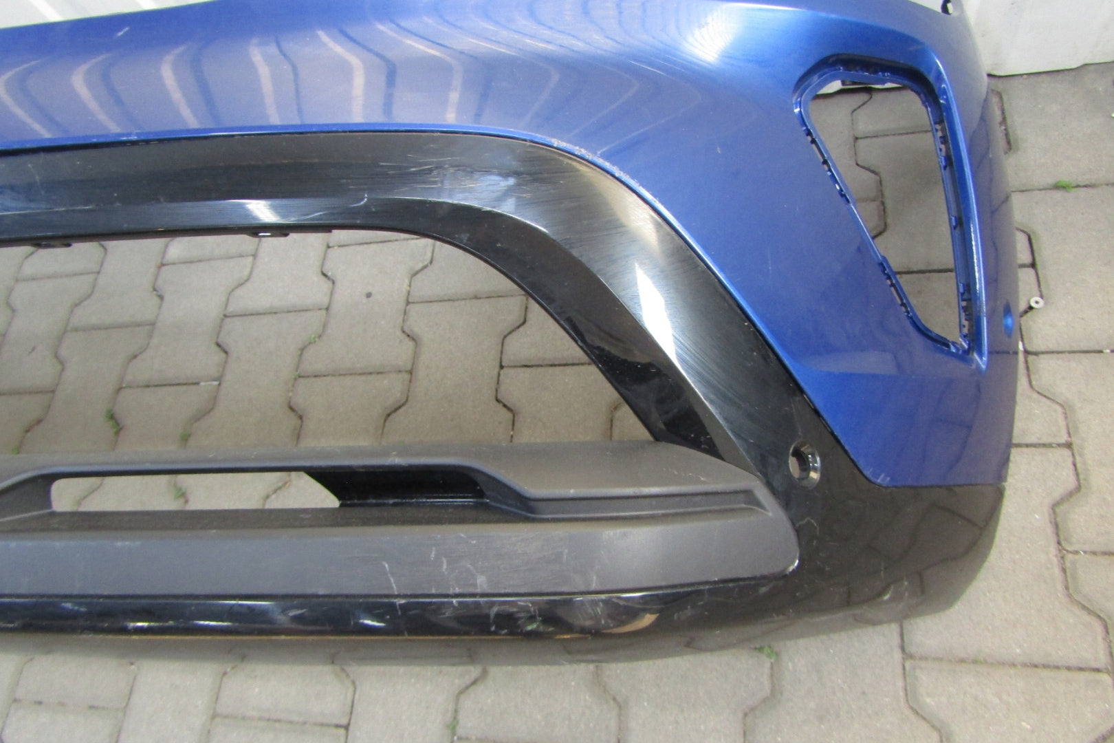 Front bumper RENAULT AUSTRAL 22-