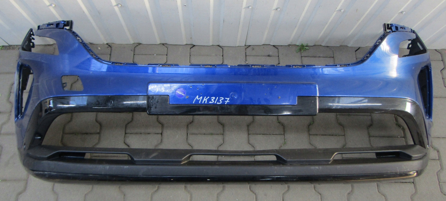 Front bumper RENAULT AUSTRAL 22-
