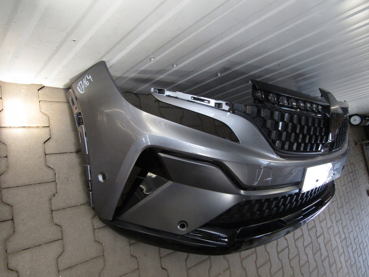 Front Bumper RENAULT AUSTRAL RS LINE 22-