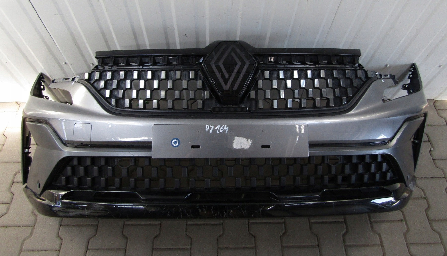 Front Bumper RENAULT AUSTRAL RS LINE 22-