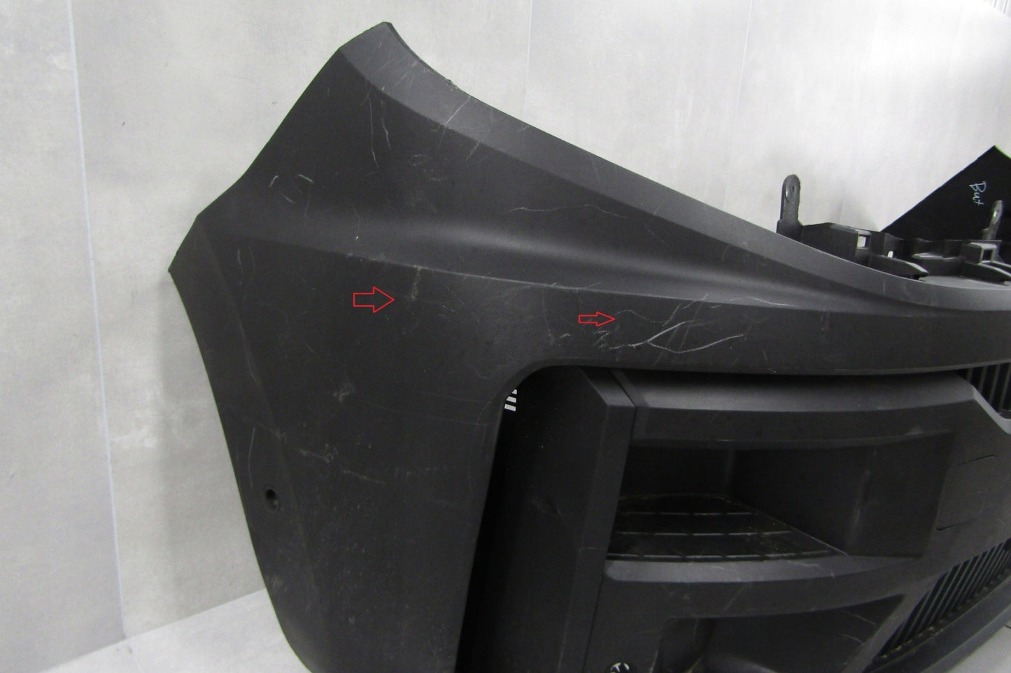 Front Bumper RENAULT MASTER IV 4 V 5 2024-