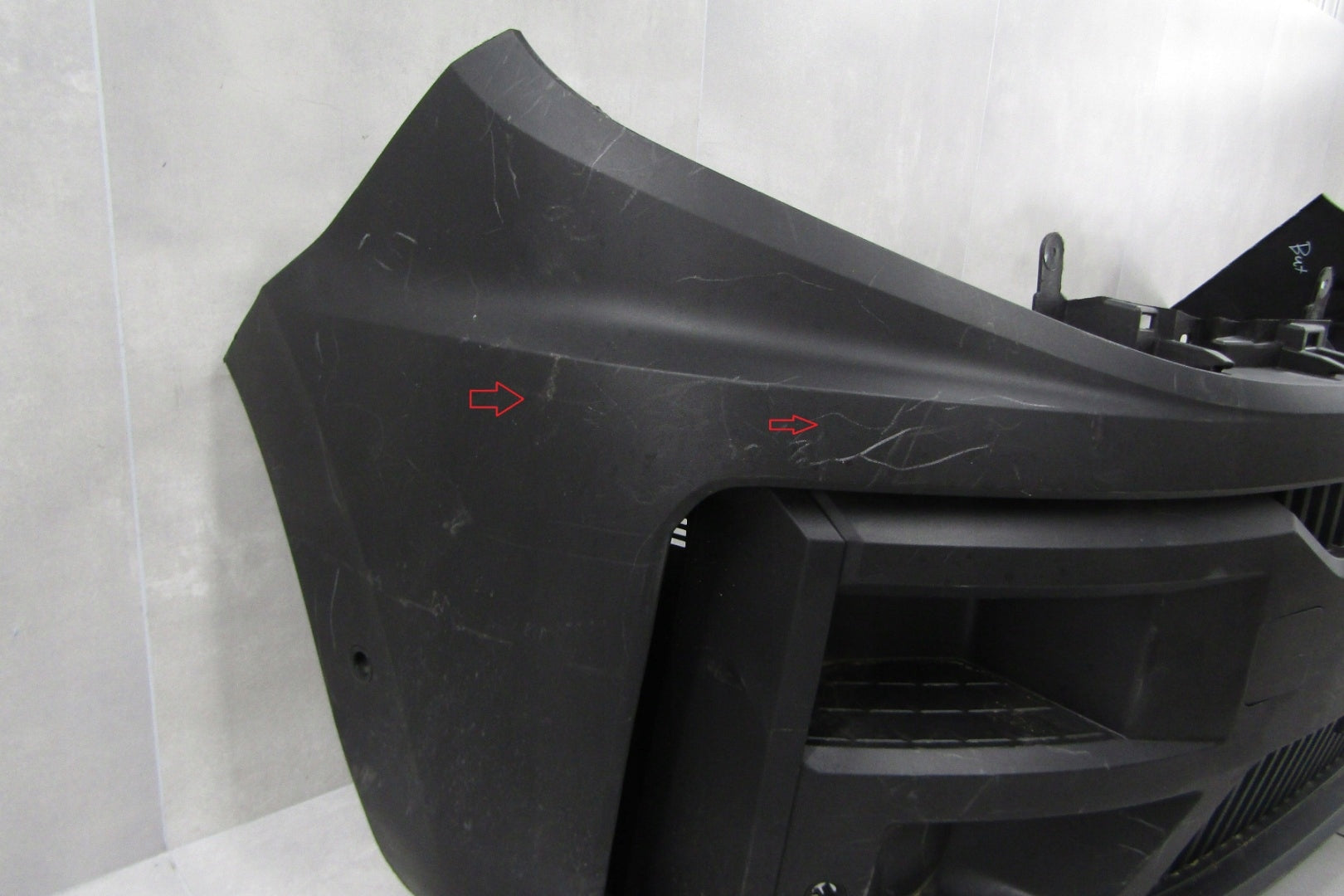 Front Bumper RENAULT MASTER IV 4 V 5 2024-