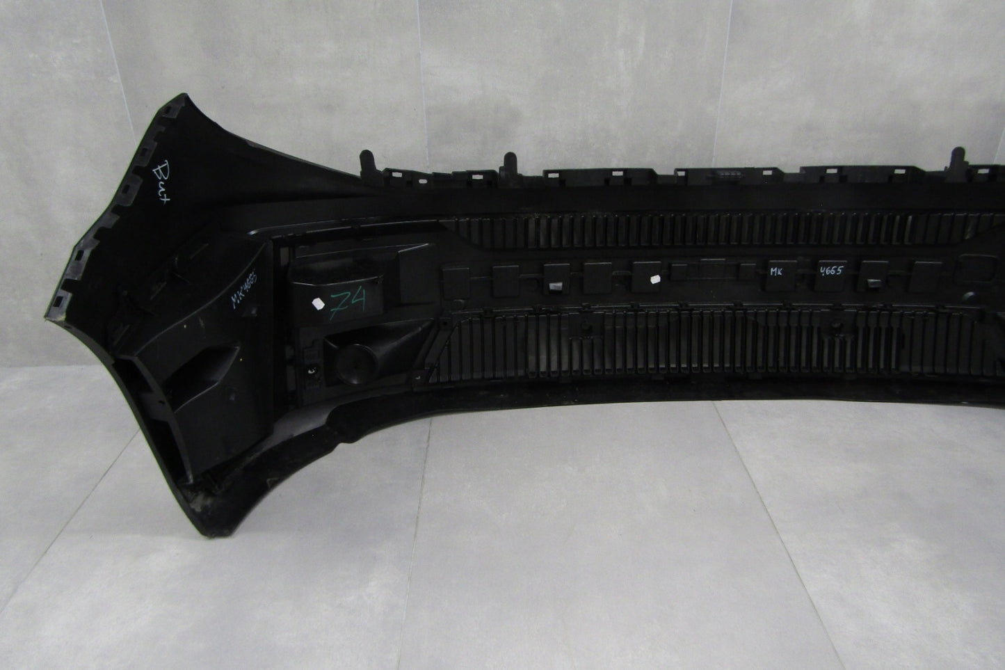 Front Bumper RENAULT MASTER IV 4 V 5 2024-