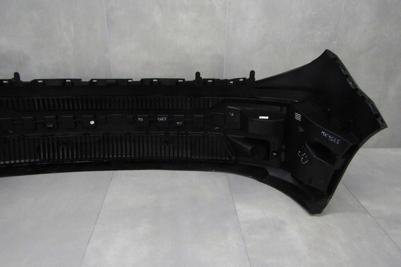 Front Bumper RENAULT MASTER IV 4 V 5 2024-