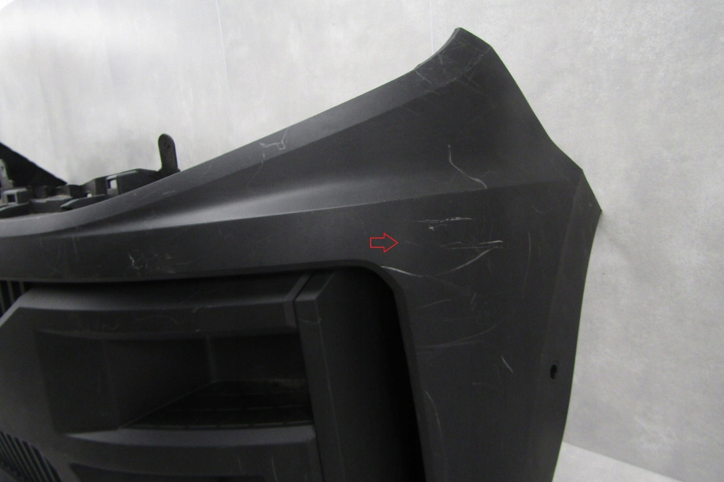 Front Bumper RENAULT MASTER IV 4 V 5 2024-