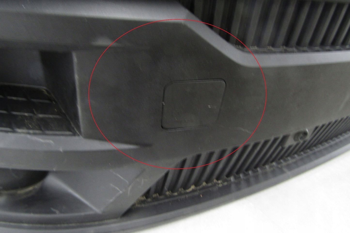 Front Bumper RENAULT MASTER IV 4 V 5 2024-