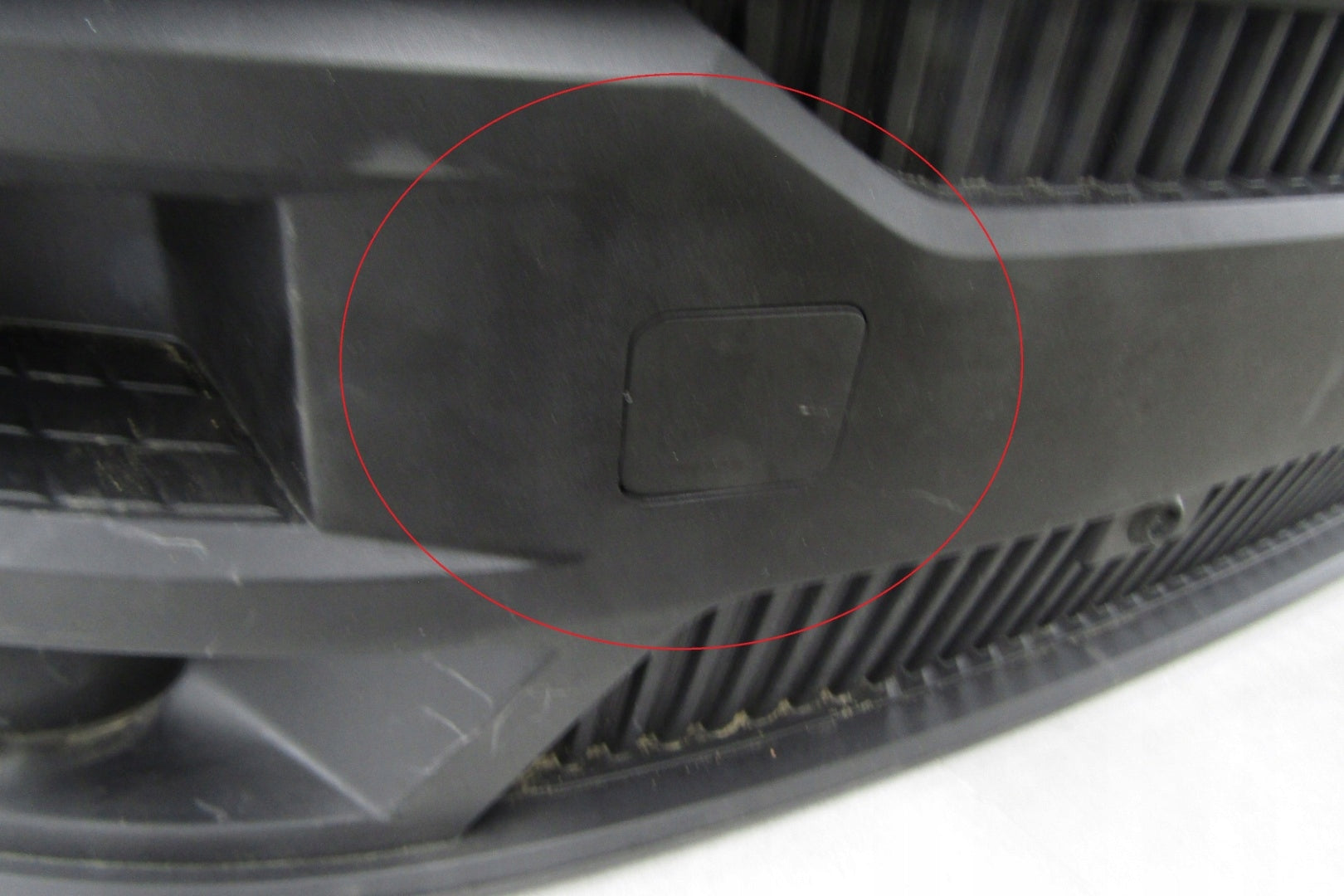 Front Bumper RENAULT MASTER IV 4 V 5 2024-