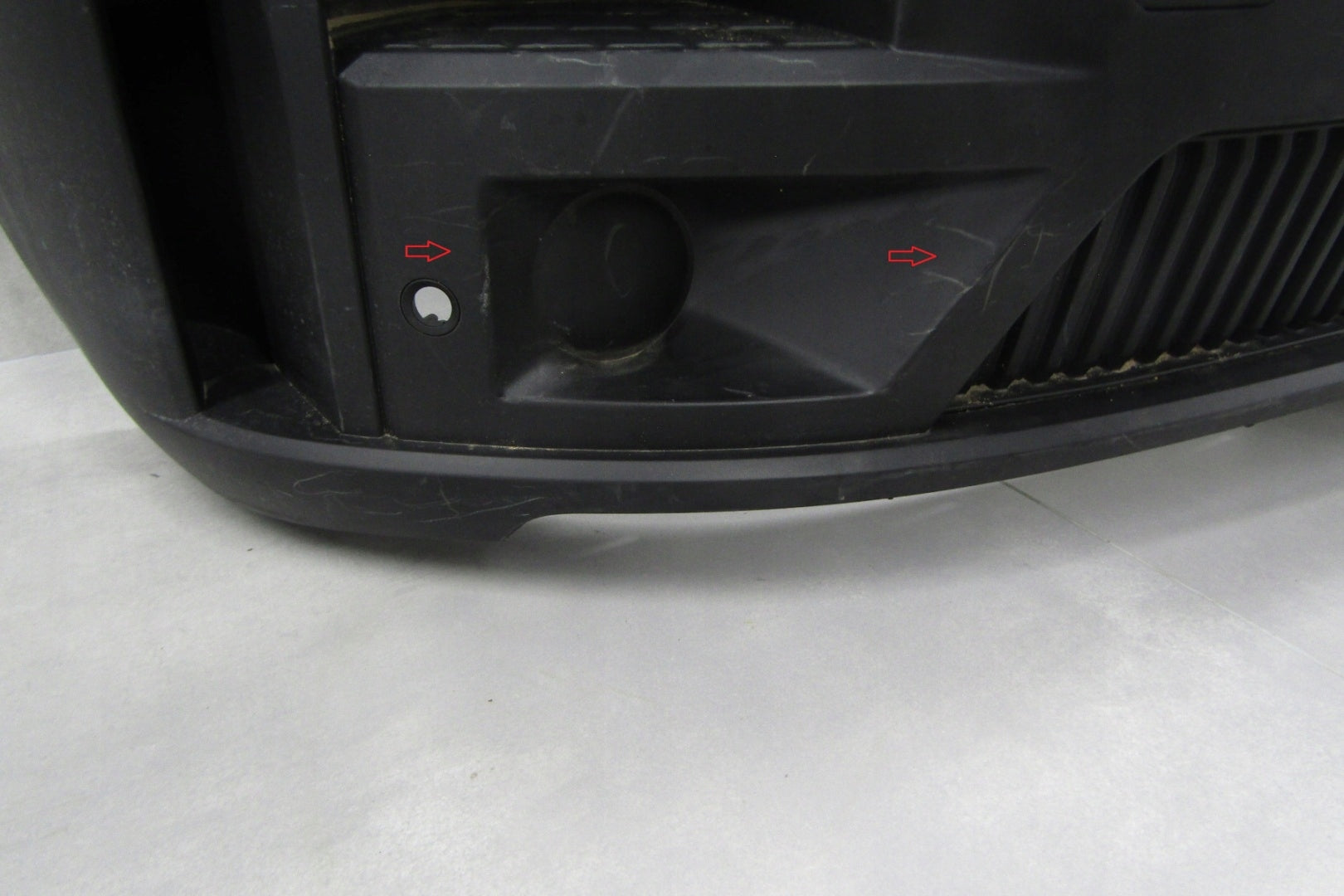 Front Bumper RENAULT MASTER IV 4 V 5 2024-