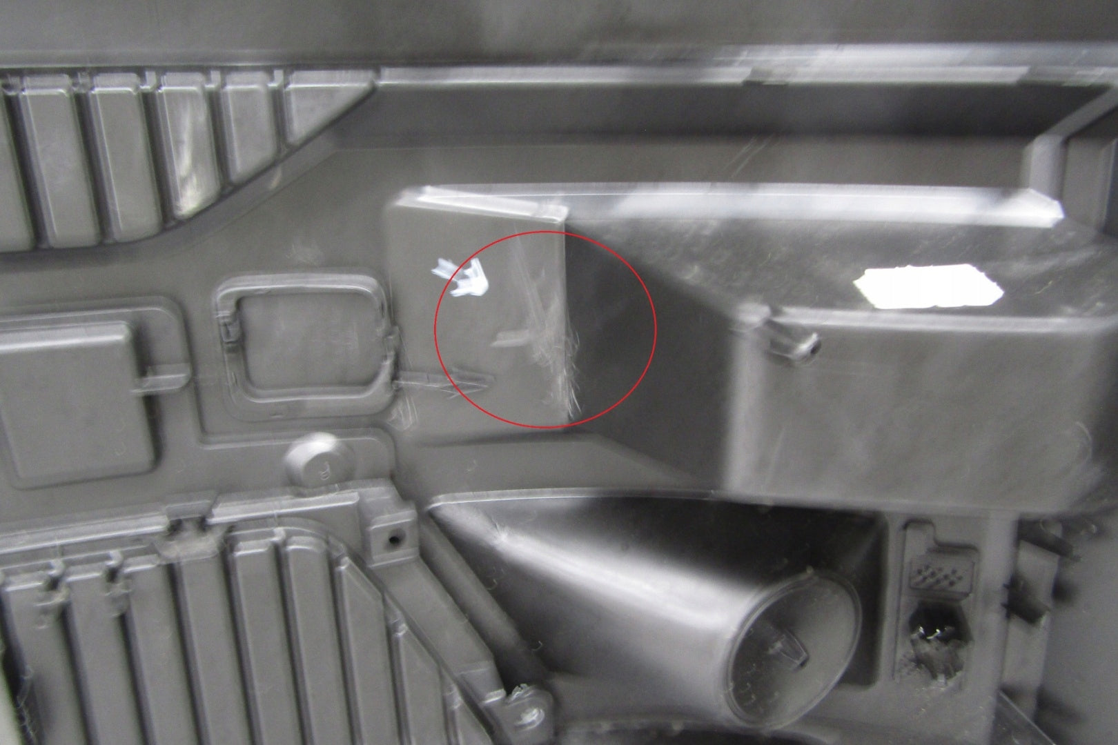 Front Bumper RENAULT MASTER IV 4 V 5 2024-