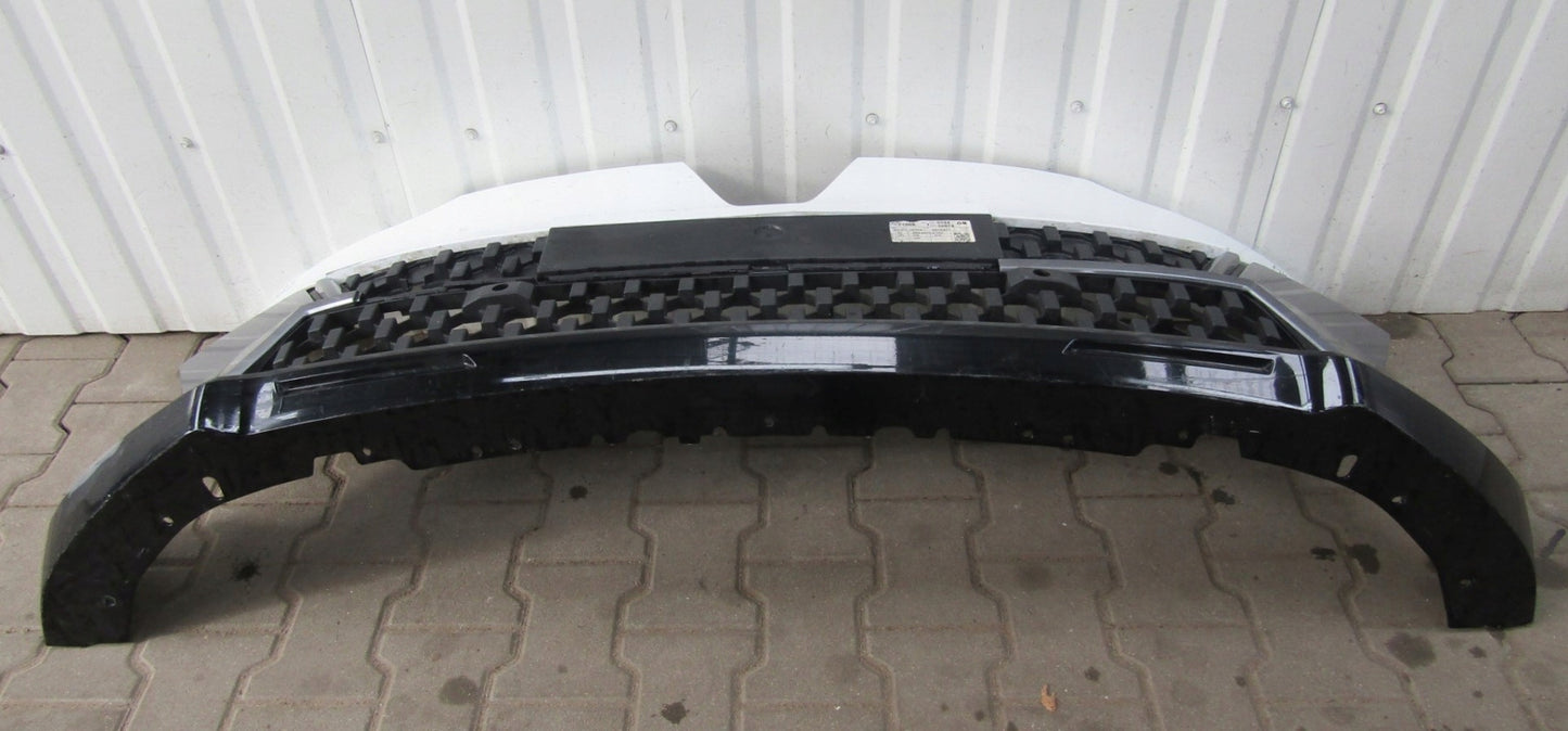 Front Bumper RENAULT MEGANE 5 E-TECH 22-