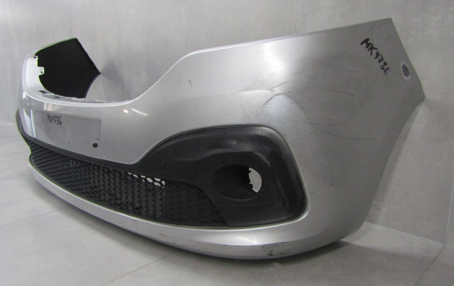 Front bumper for RENAULT TRAFIC III 3 (2014-2021) (+ floor)