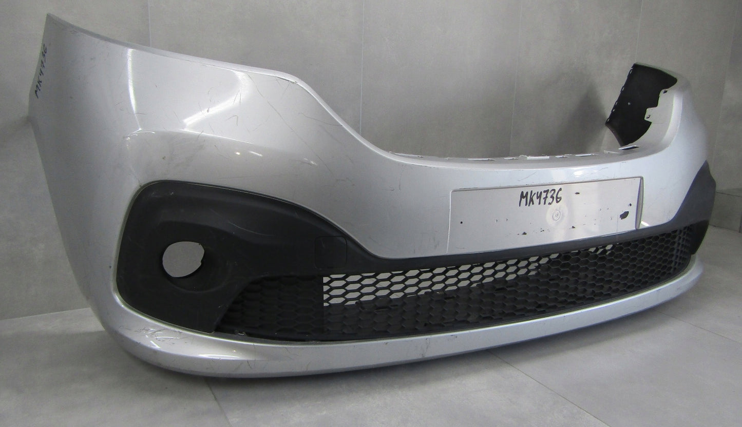 Front bumper for RENAULT TRAFIC III 3 (2014-2021) (+ floor)
