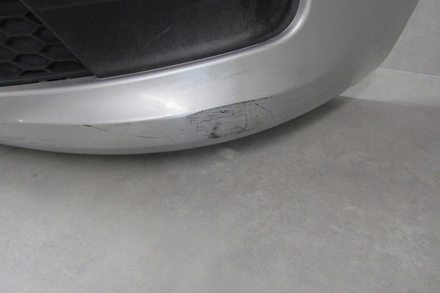 Front bumper for RENAULT TRAFIC III 3 (2014-2021) (+ floor)