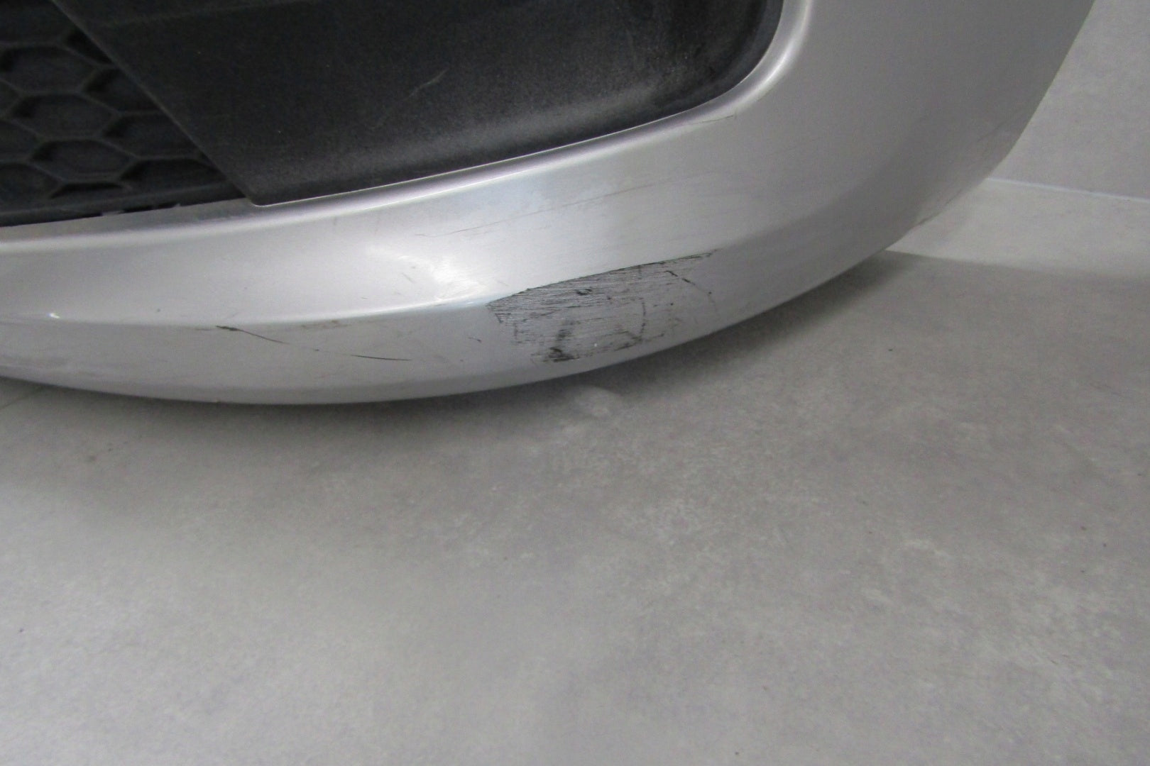 Front bumper for RENAULT TRAFIC III 3 (2014-2021) (+ floor)