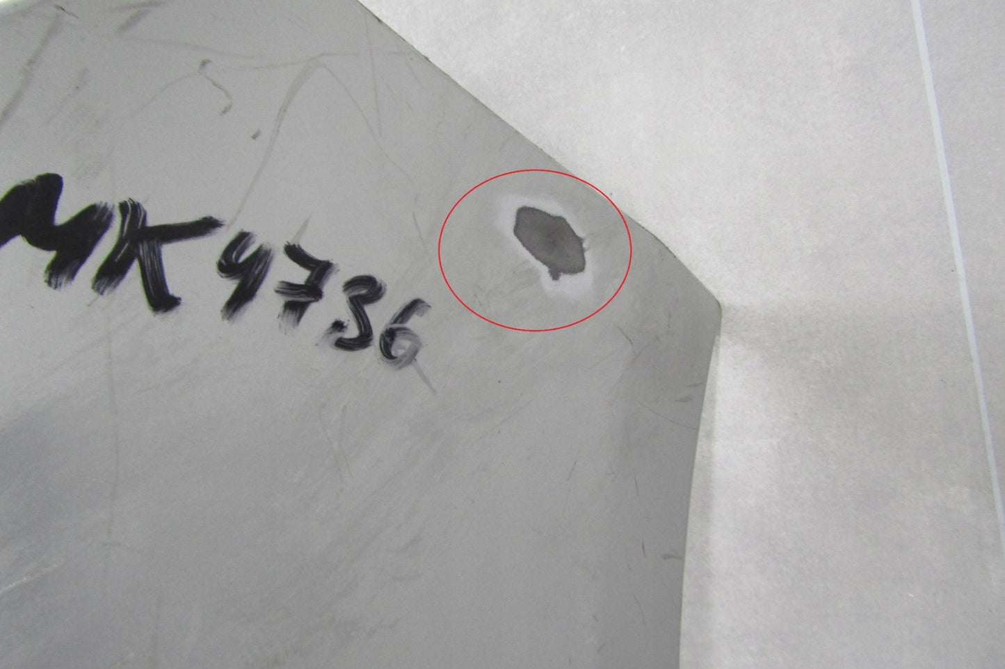 Front bumper for RENAULT TRAFIC III 3 (2014-2021) (+ floor)