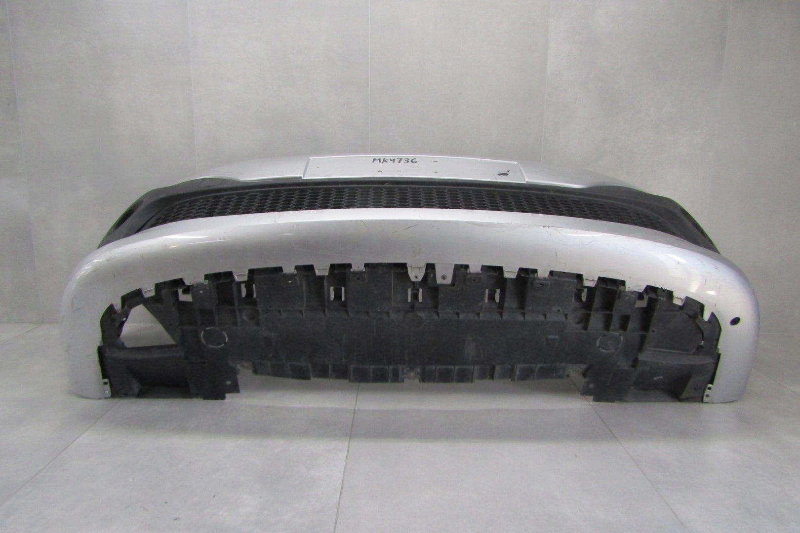 Front bumper for RENAULT TRAFIC III 3 (2014-2021) (+ floor)