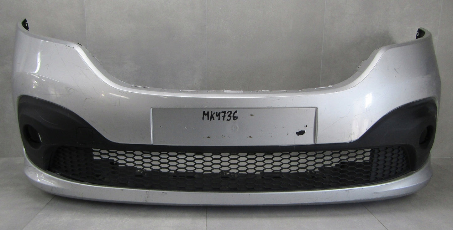 Front bumper for RENAULT TRAFIC III 3 (2014-2021) (+ floor)