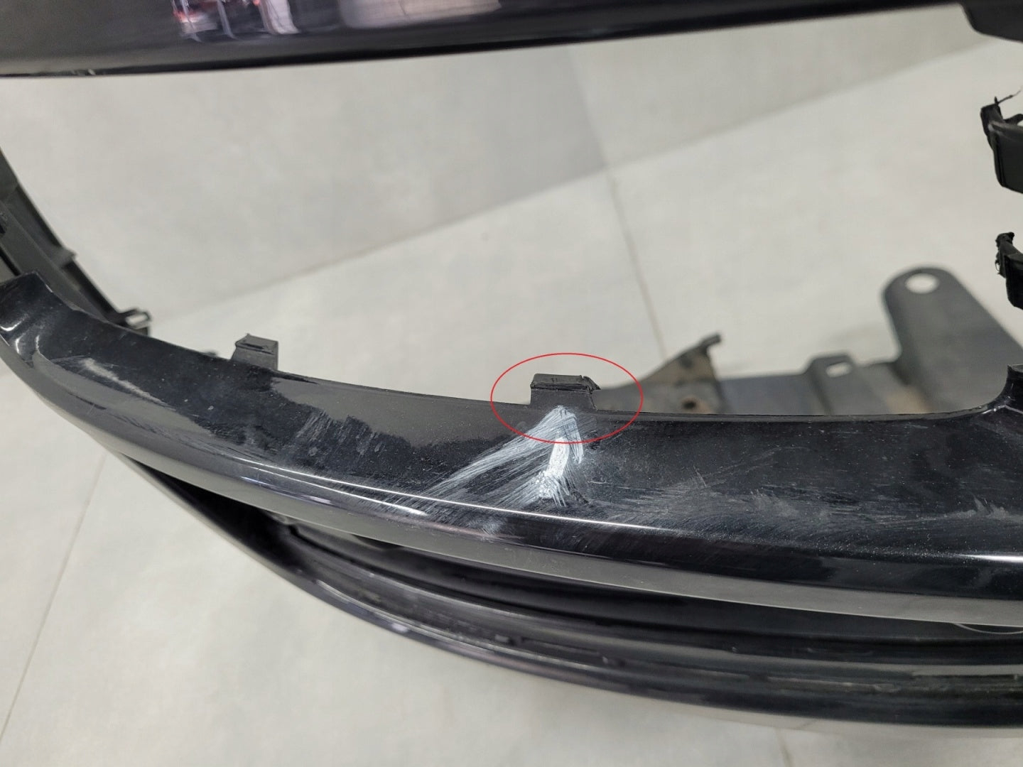 Front Bumper for Range Rover Vogue IV 4 L405 12-17