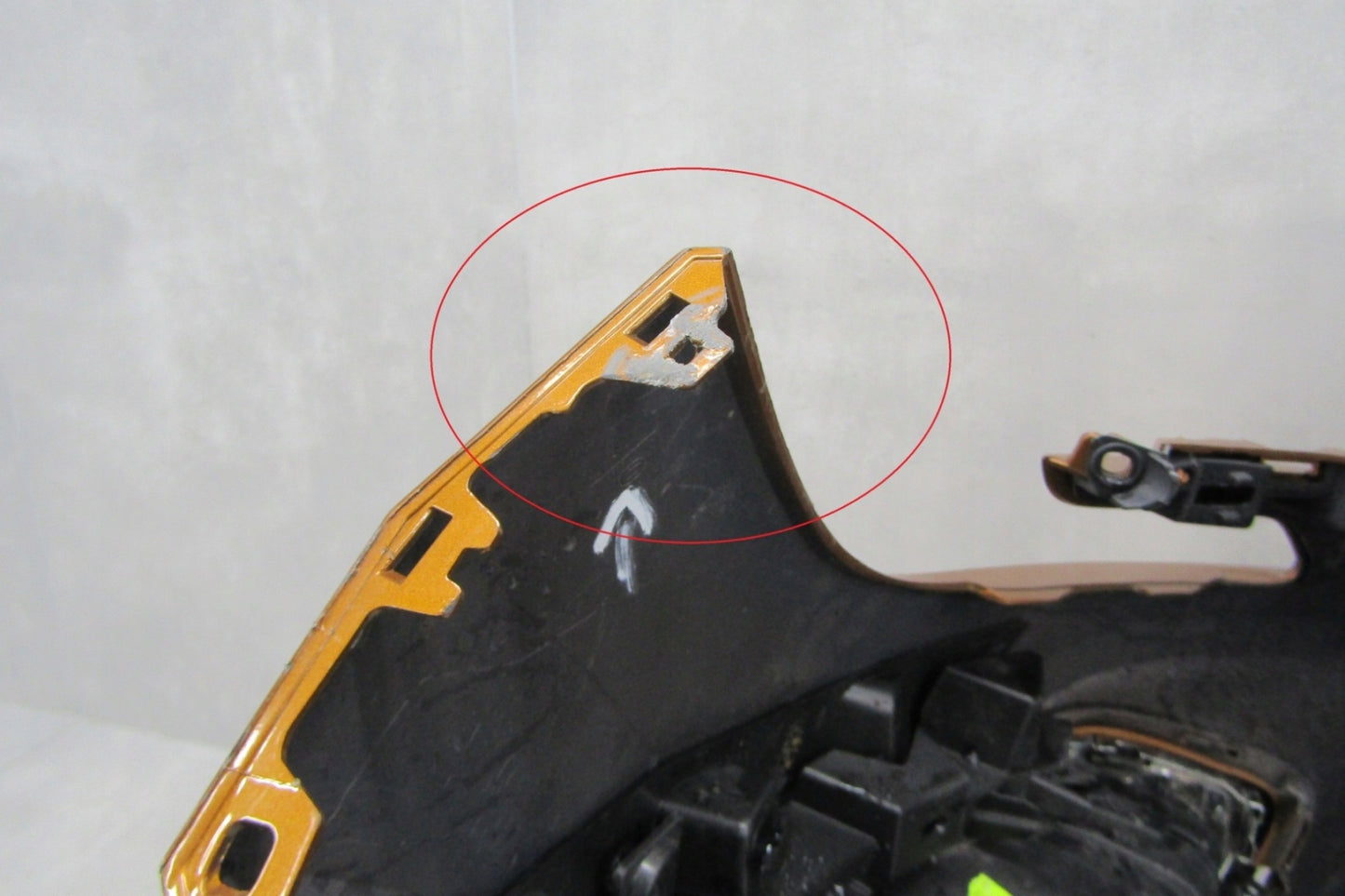 Front Bumper for Renault Captur 2 II 18-22