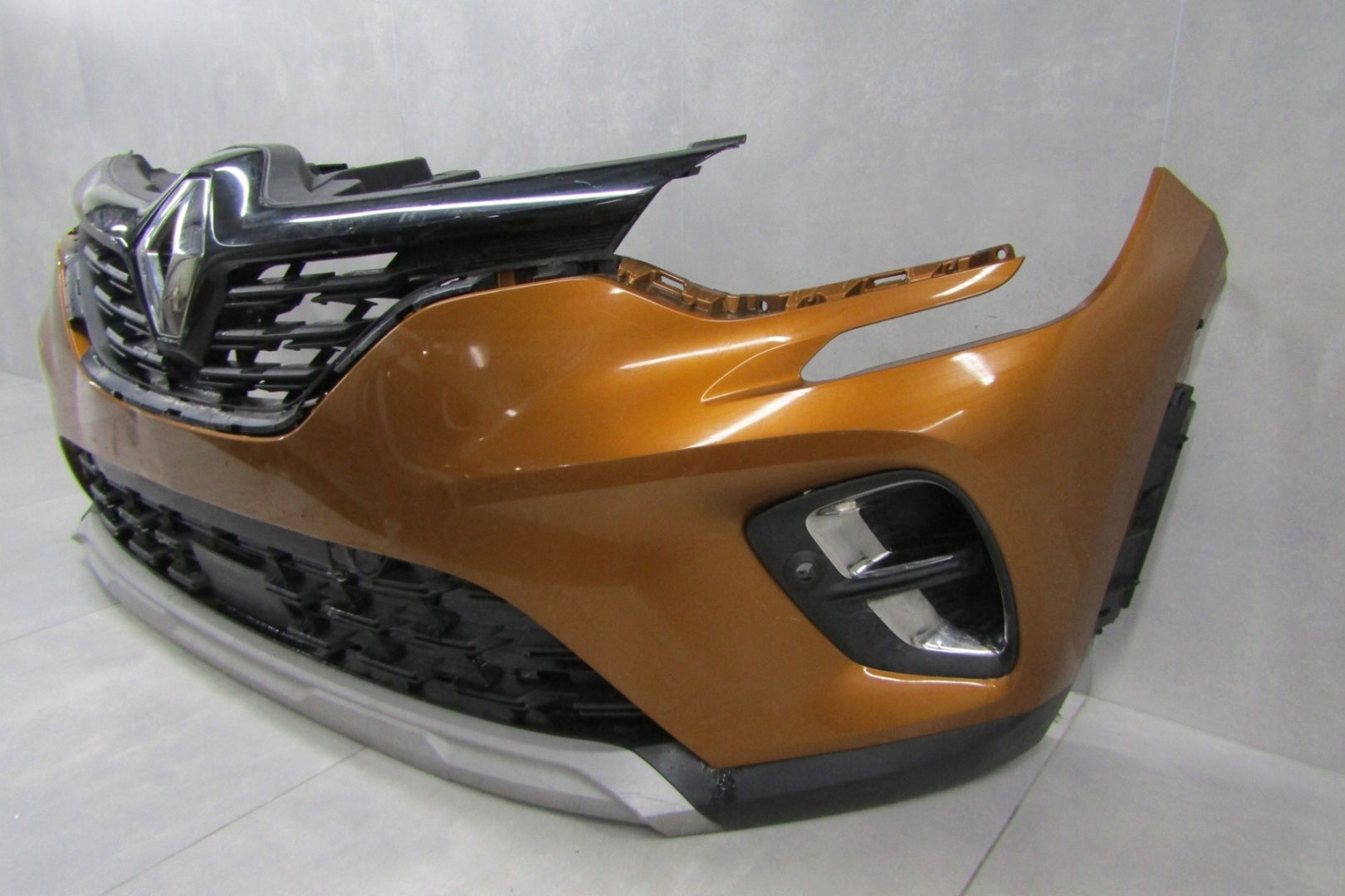 Front Bumper for Renault Captur 2 II 18-22