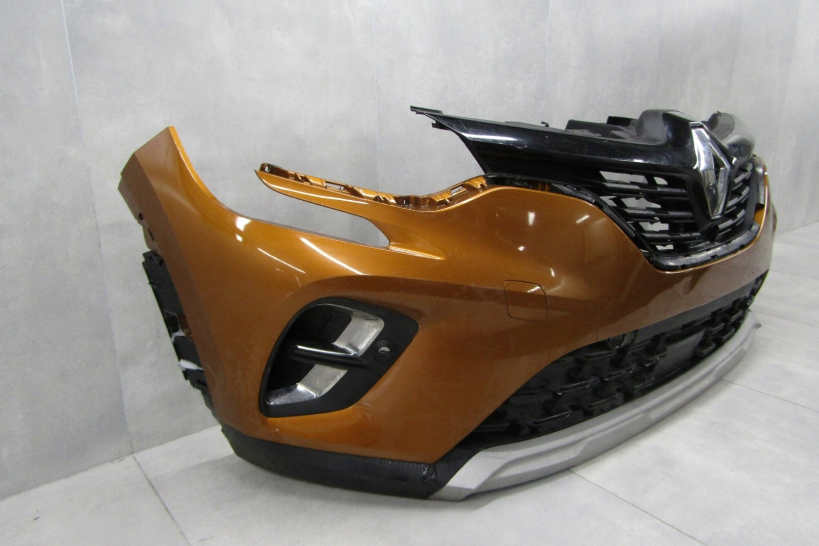 Front Bumper for Renault Captur 2 II 18-22