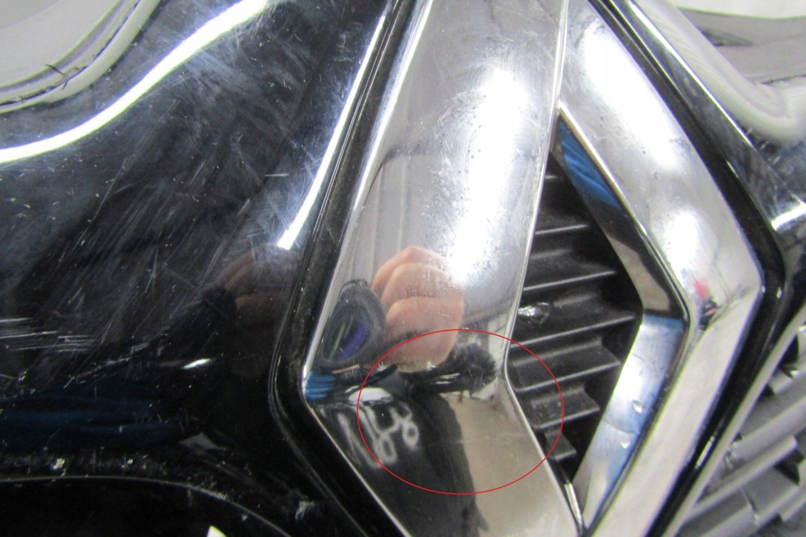 Front Bumper for Renault Captur 2 II 18-22