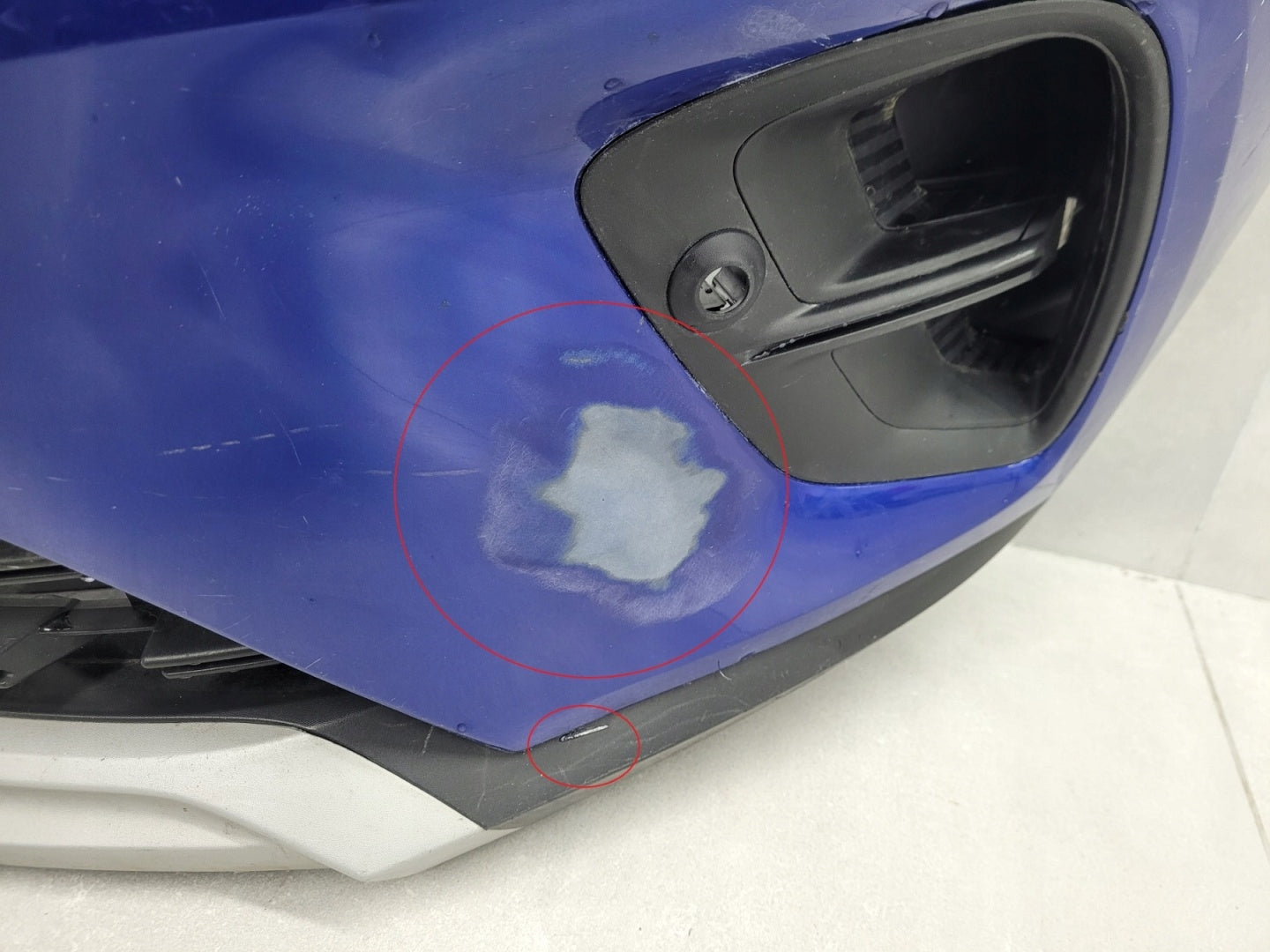 Front Bumper for Renault Captur 2 II 19-