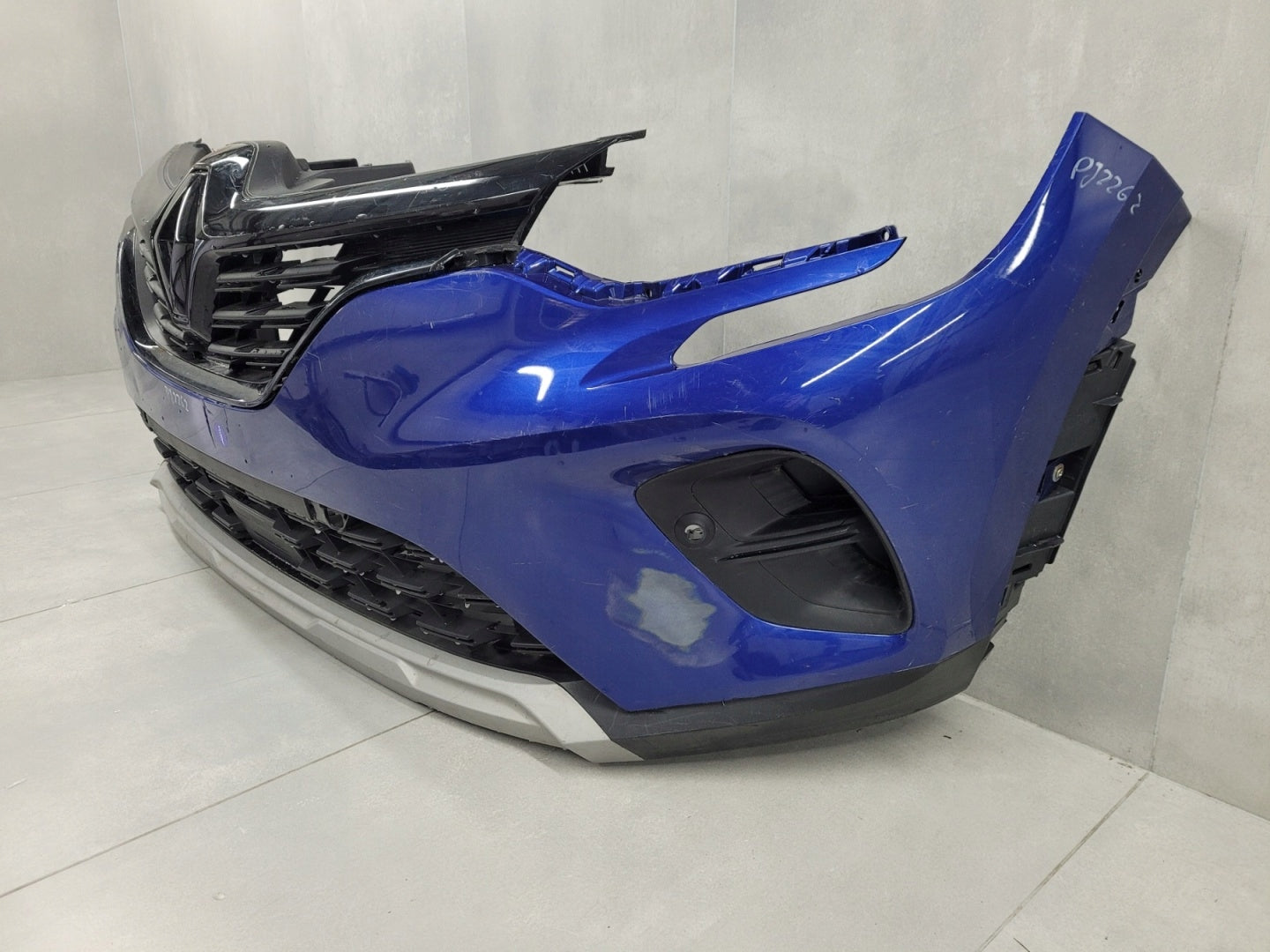 Front Bumper for Renault Captur 2 II 19-