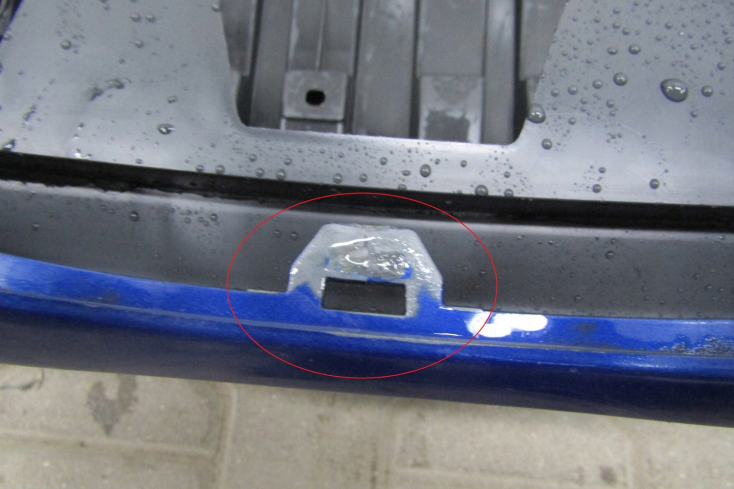 Front Bumper for Renault Clio 4 IV Lift 2016-