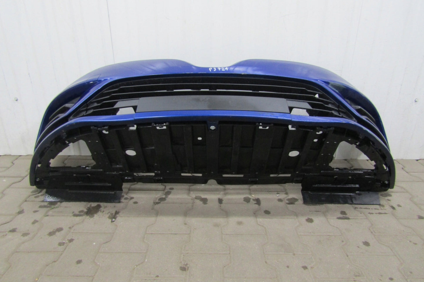 Front Bumper for Renault Clio 4 IV Lift 2016-