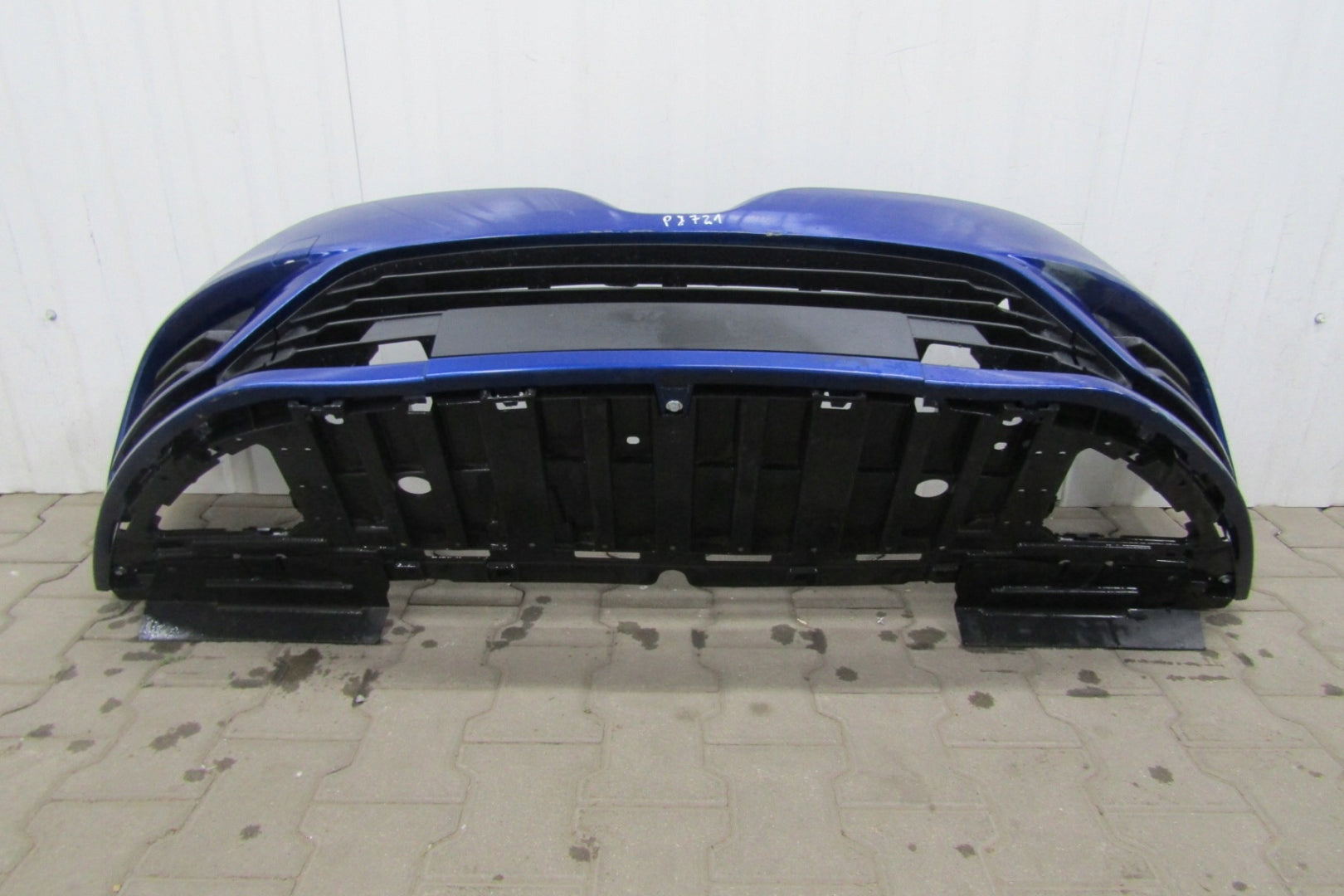 Front Bumper for Renault Clio 4 IV Lift 2016-