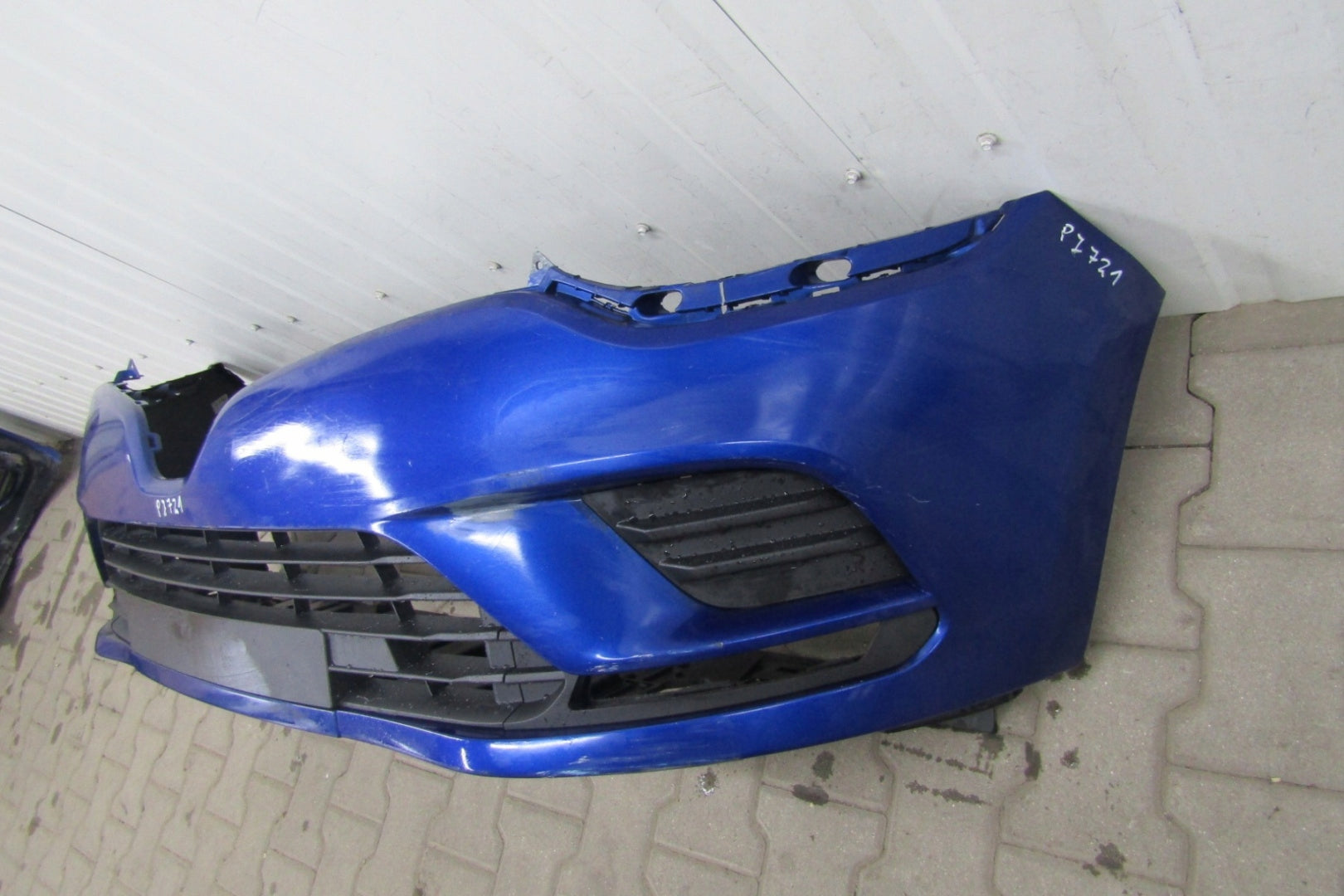 Front Bumper for Renault Clio 4 IV Lift 2016-