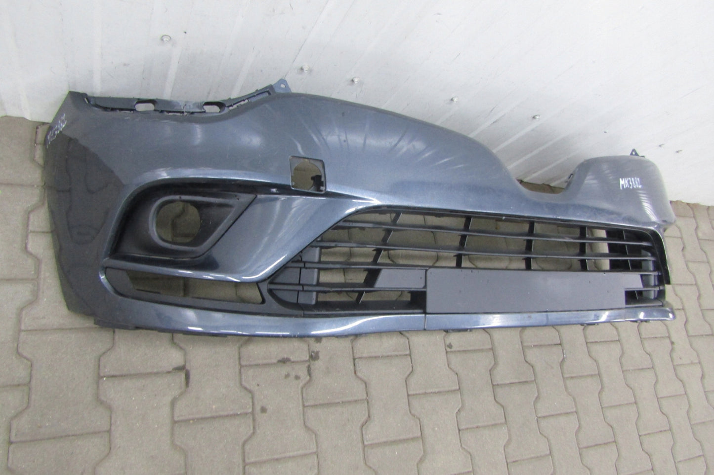 Front Bumper for Renault Clio 4 IV Lift 16- (Underside)