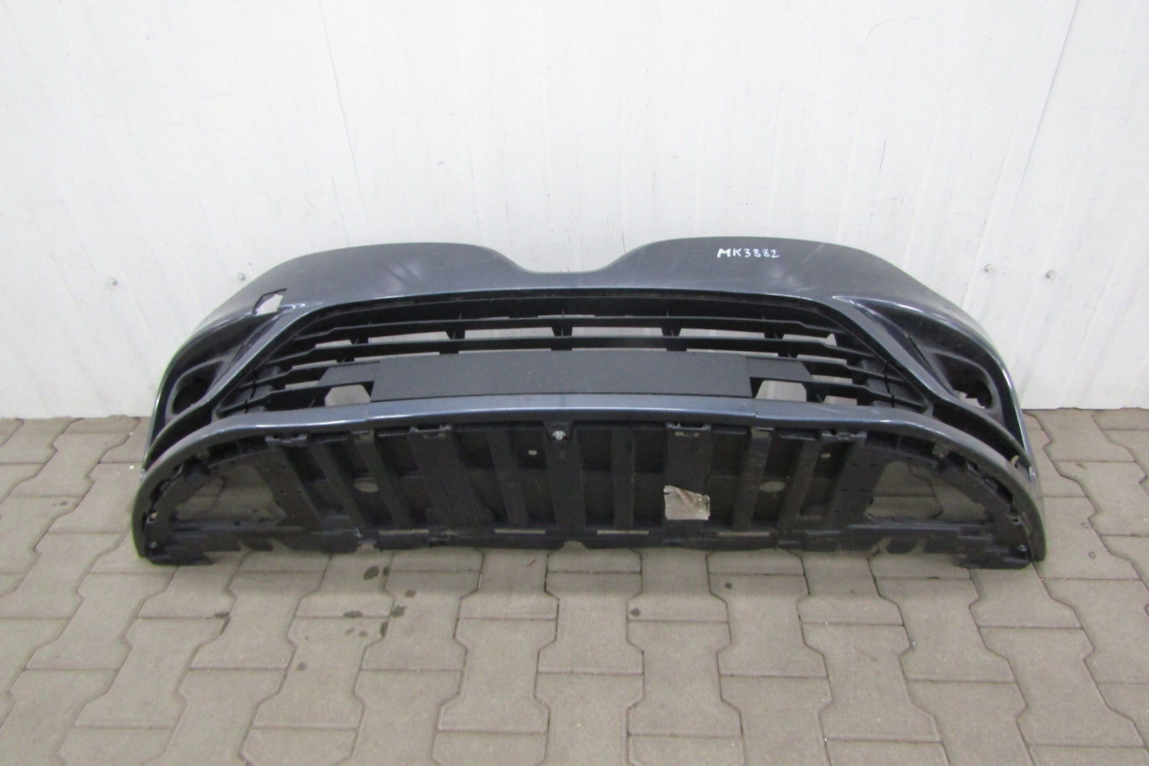 Front Bumper for Renault Clio 4 IV Lift 16- (Underside)
