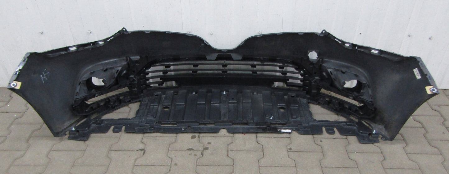 Front Bumper for Renault Clio 4 IV Lift 16- (Underside)