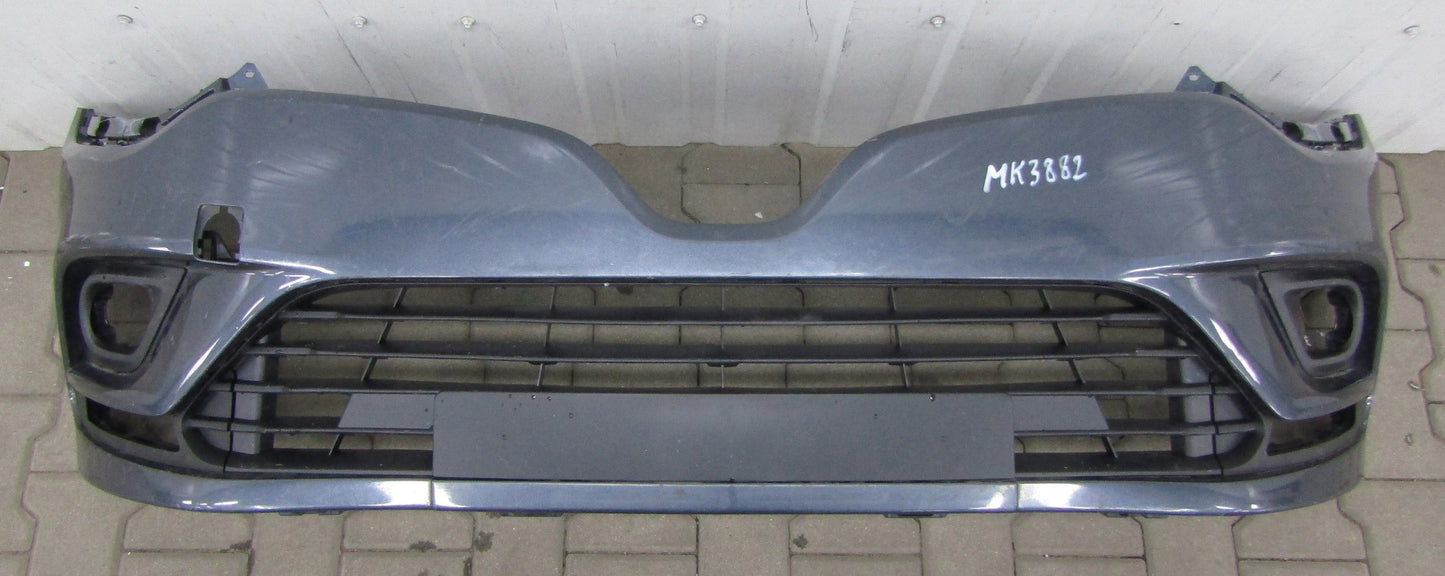 Front Bumper for Renault Clio 4 IV Lift 16- (Underside)